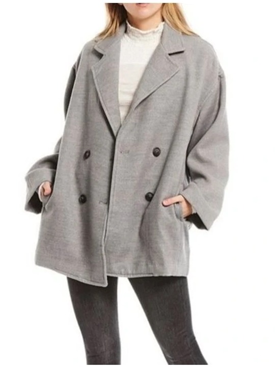 Free People Peacoat