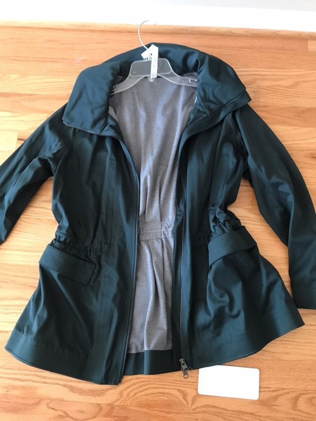 NWT Lululemon Jacket