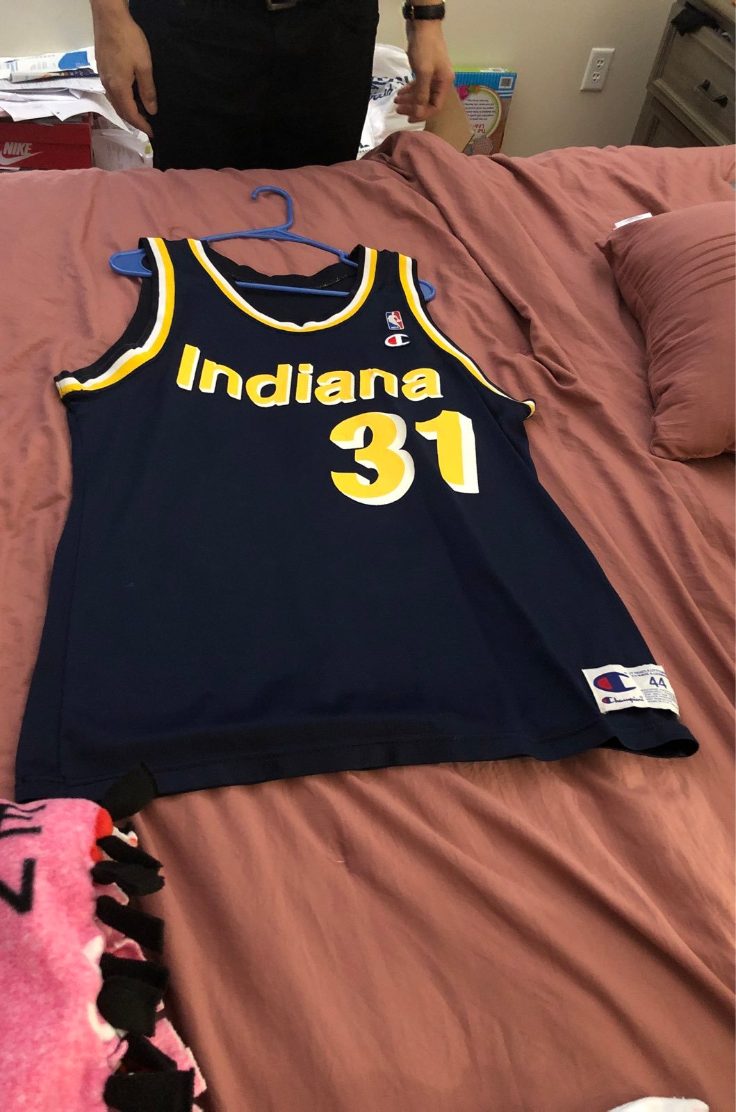 NBA jersey