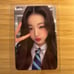 ive - love dive - wonyoung - namil music - photocard