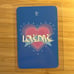 ive - love dive - wonyoung - namil music - photocard
