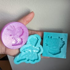 MHA Molds