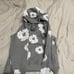 Denim Tears The Cotton Wreath Sweatshirt Grey - M