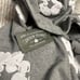 Denim Tears The Cotton Wreath Sweatshirt Grey - M