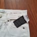 Celebrity Pink Frayed Hem Bermuda Jeans Shorts 24 White NWT