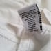 Celebrity Pink Frayed Hem Bermuda Jeans Shorts 24 White NWT