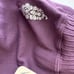 Free People FP Movement Good Karma Onesie Blackberry Size M/L NWT