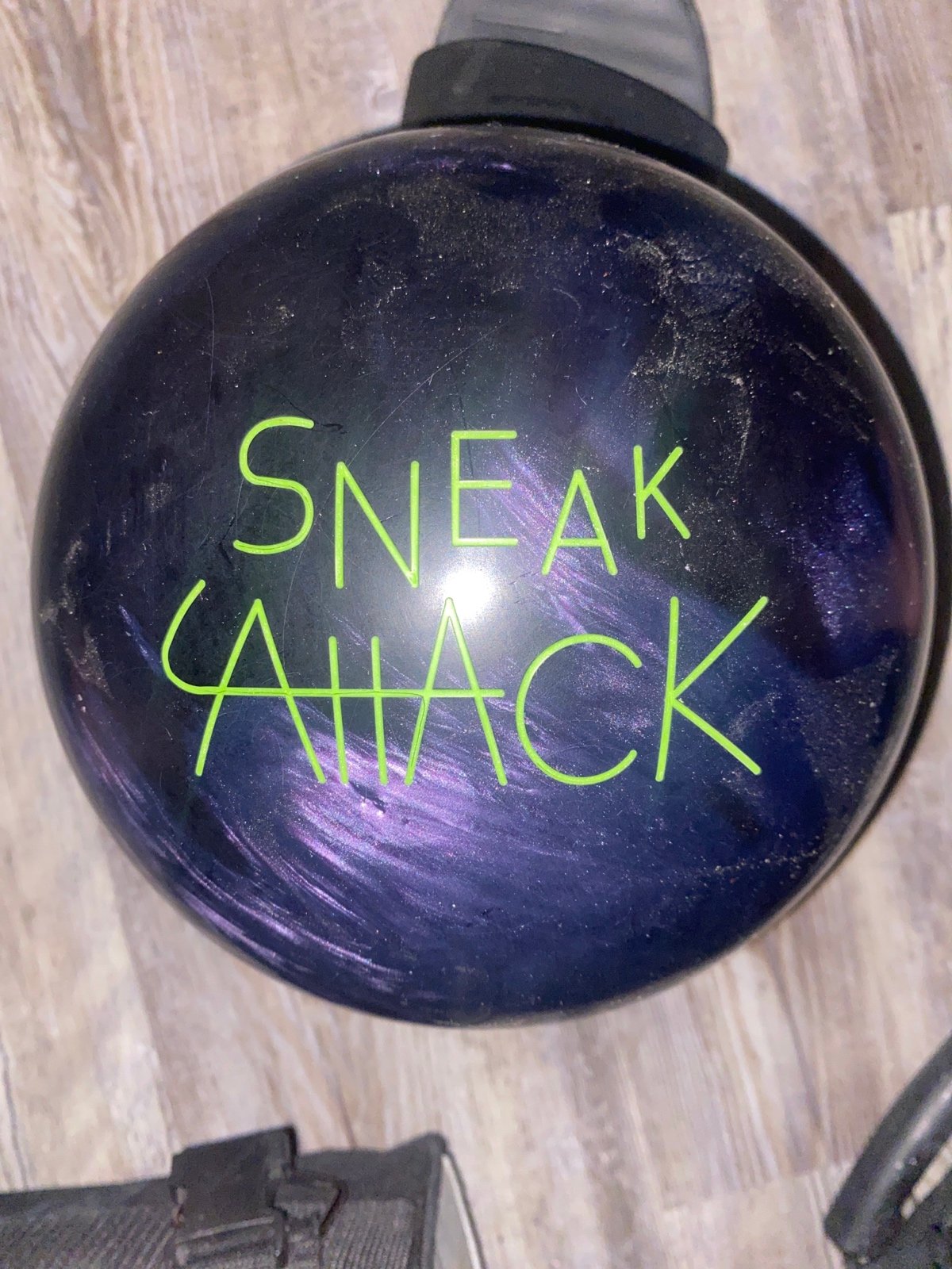 Radical Sneak Attack hybrid (new)