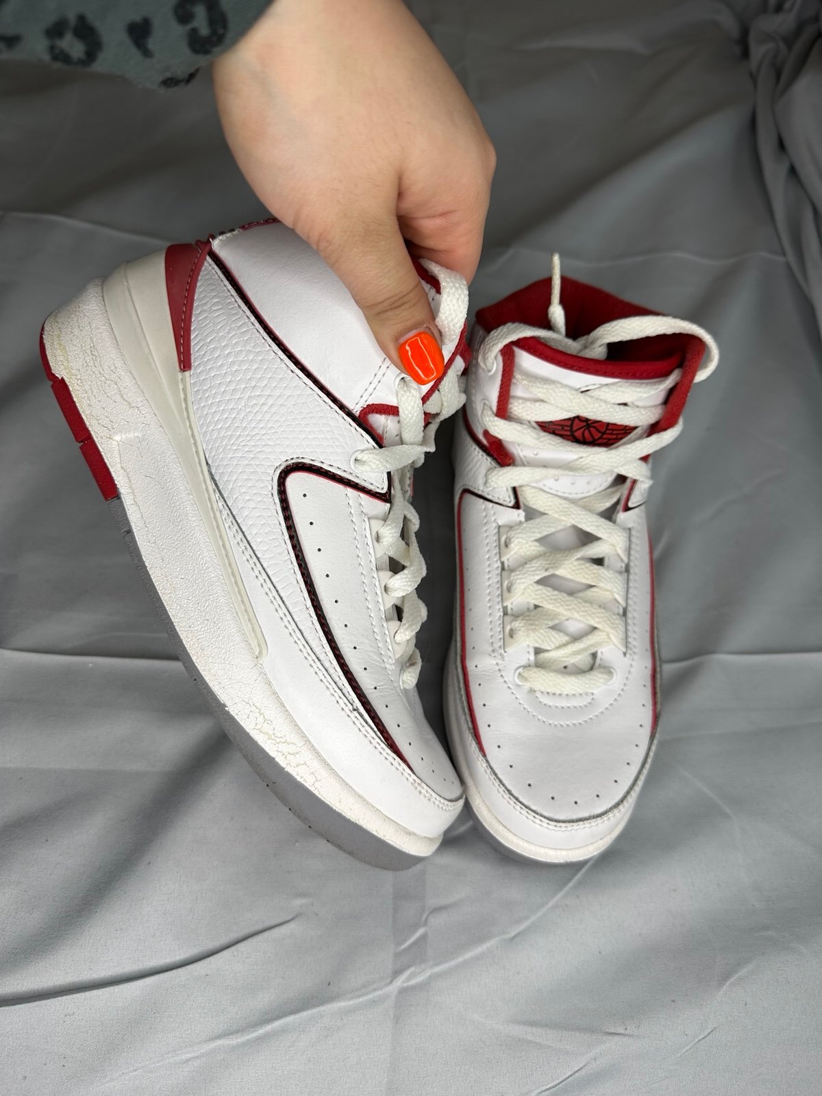 Jordan Collezione 21s/2s 2008 GS YOUTH 4 WOMENS 6