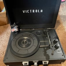 Victrola The Journey Suitcase Record player