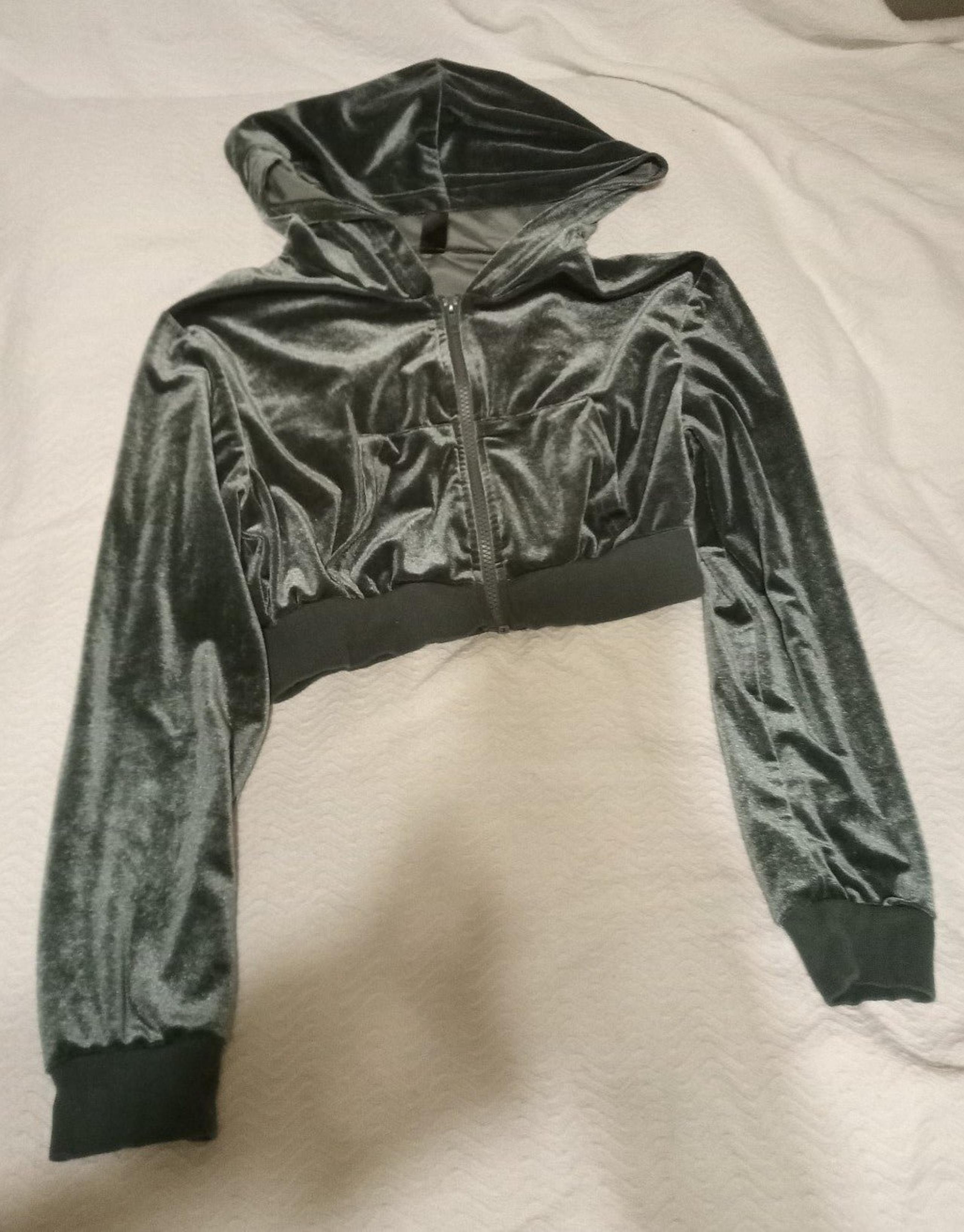 velour tracksuit