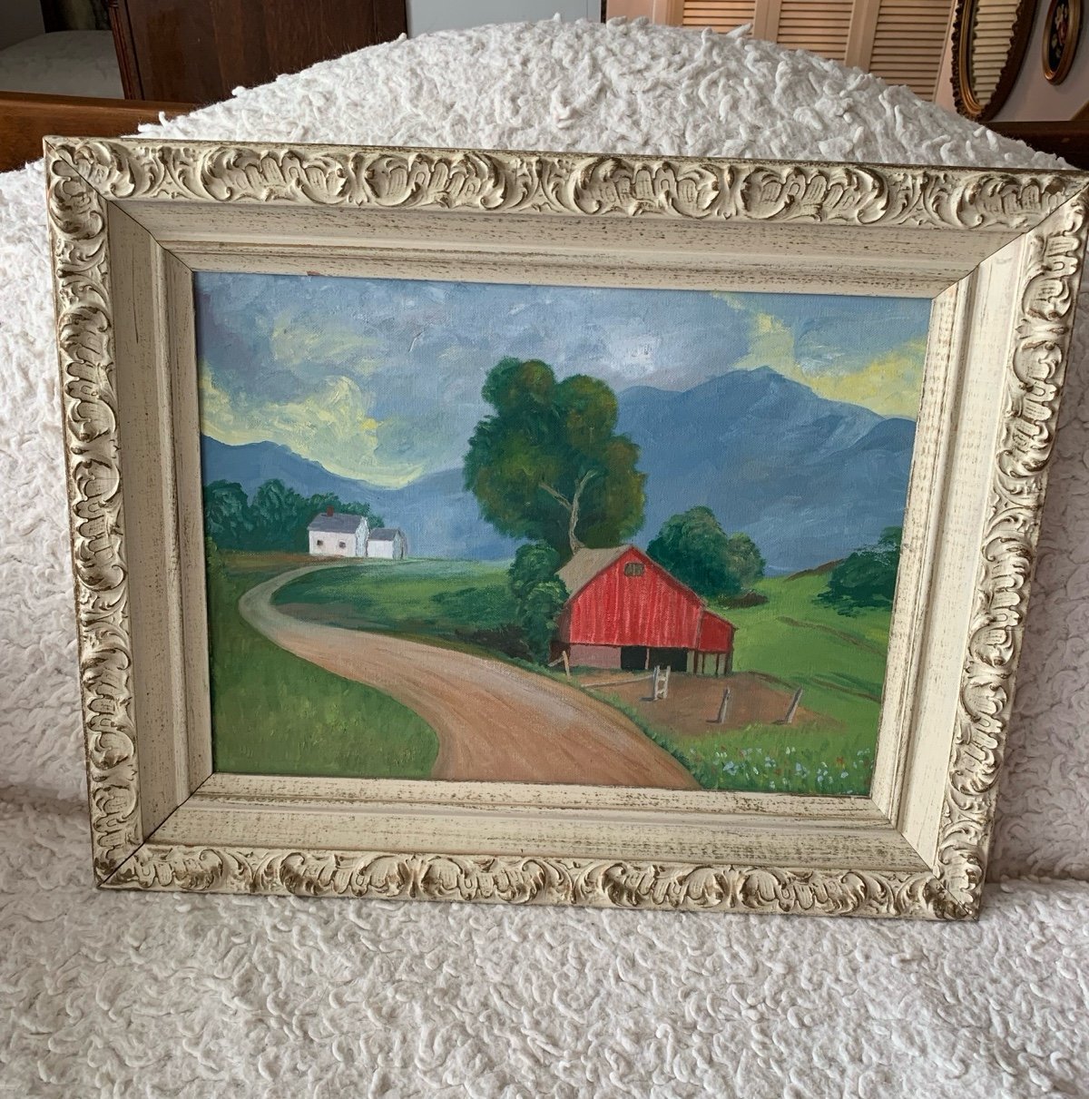 Vintage Painting
