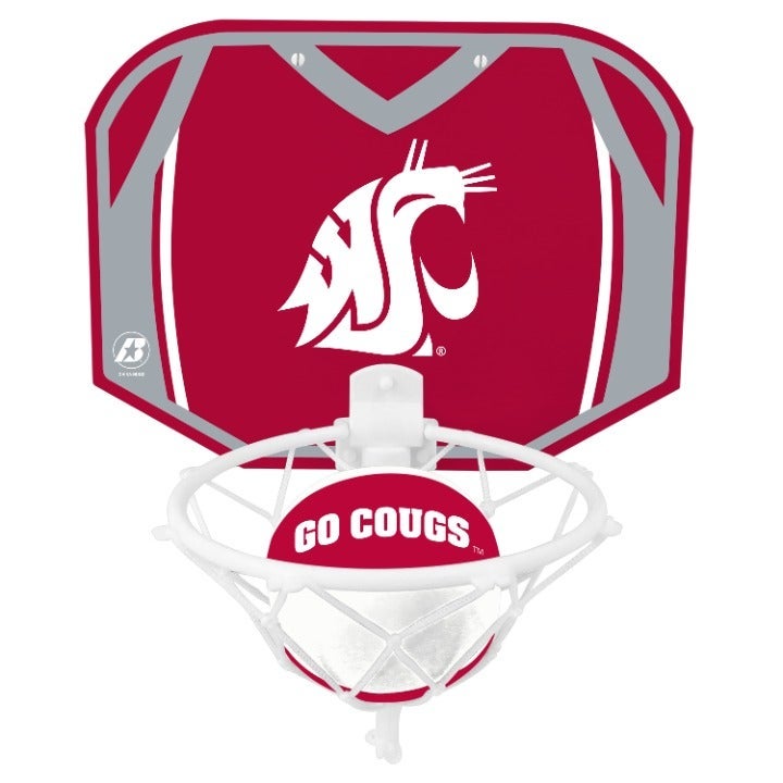 NWT Mini WSU Basketball 3- piece set