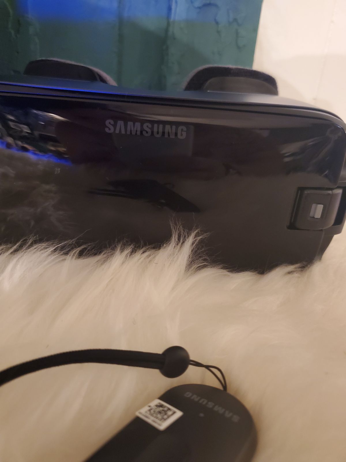 Samsung gear vr