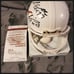 EARL CAMPBELL RICKY WILLIAMS TEXAS LONGHORNS SIGNED Mini HELMET