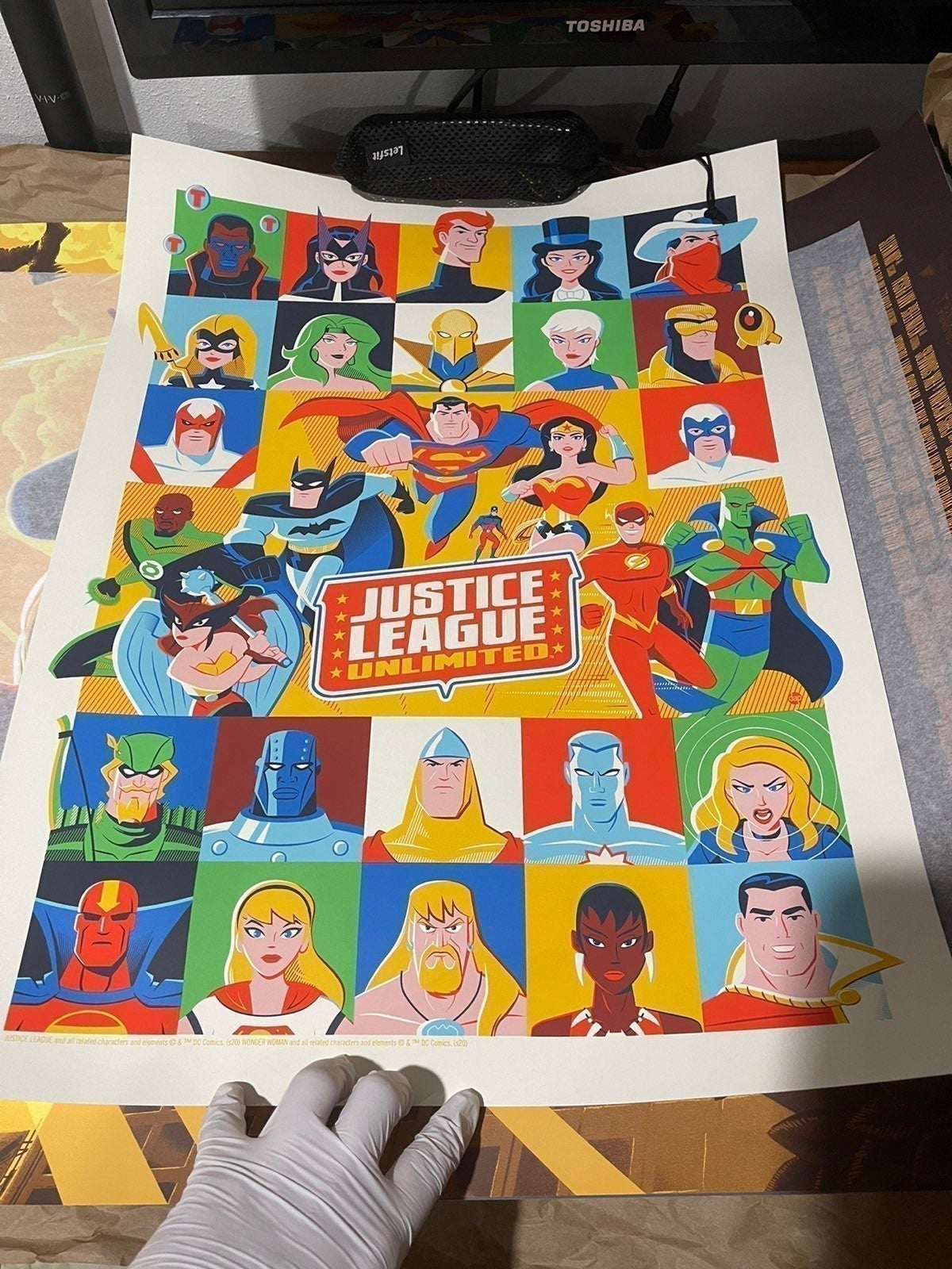 Art print lot