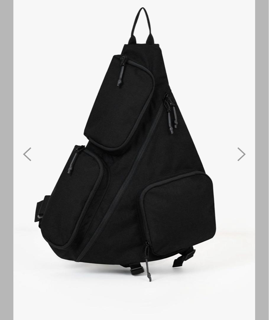 【残りわずか】 LAD MUSICIAN 2024SS Sling Bag バッグ