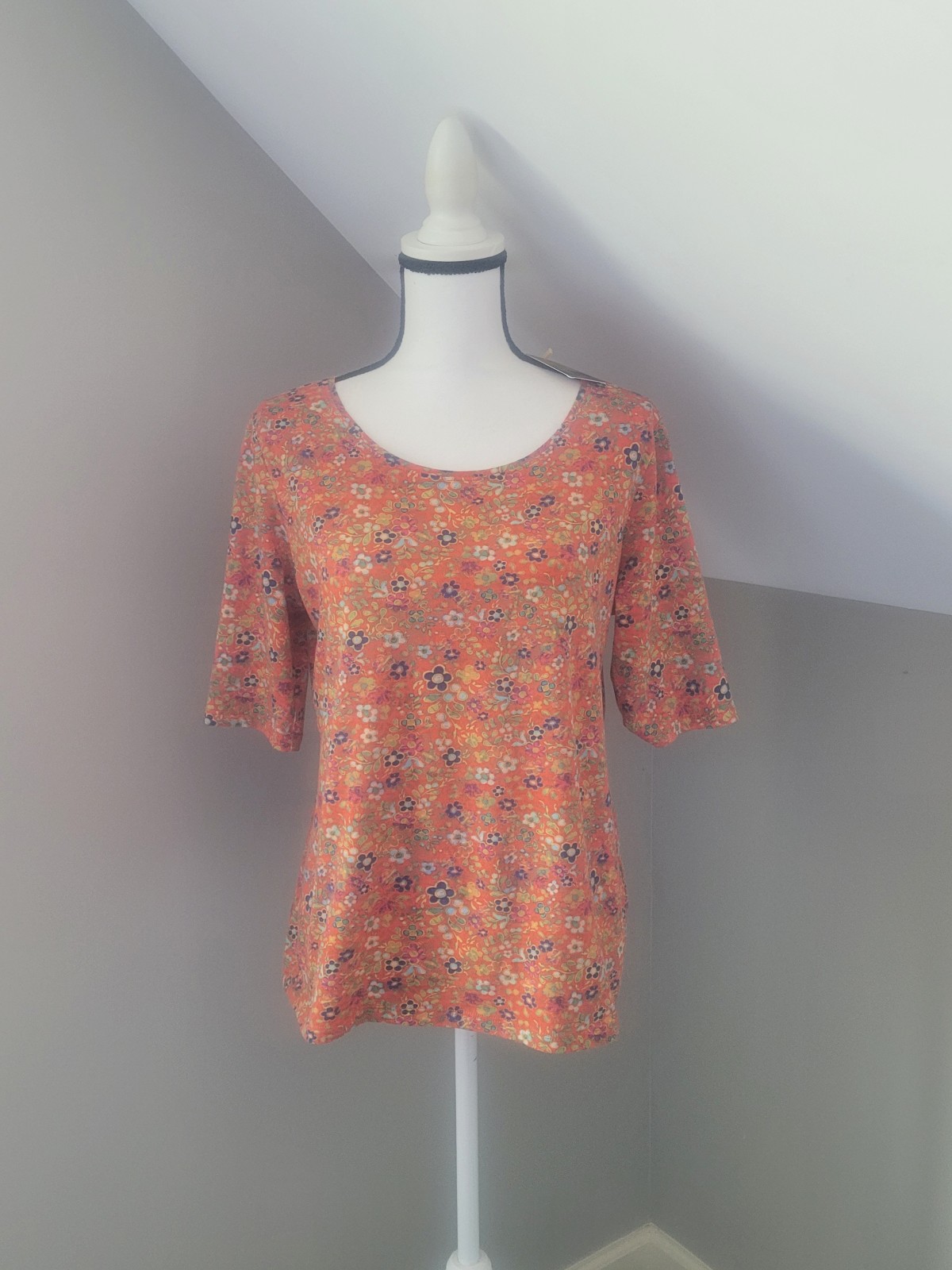 Peruvian Connection Portulaca Tee