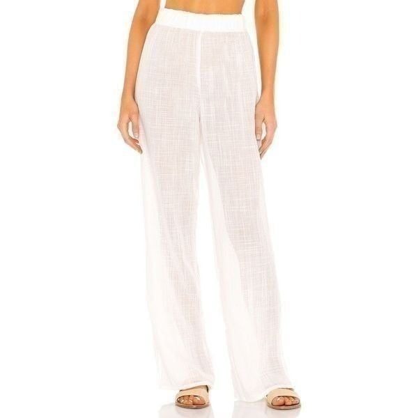 PQ Sammy Pant in White