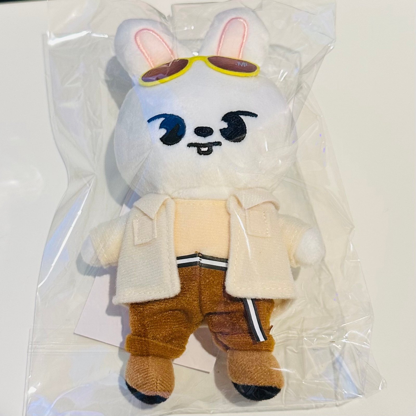 (NWT) Skzoo Leebit Bag Charm - JYP Japan Popup Store 2023