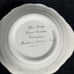 RARE SET 4 PIECE TABLE SETTING BLUE RIDGE SOUTHERN POTTERY UNDERGLAZE 28 PIECES