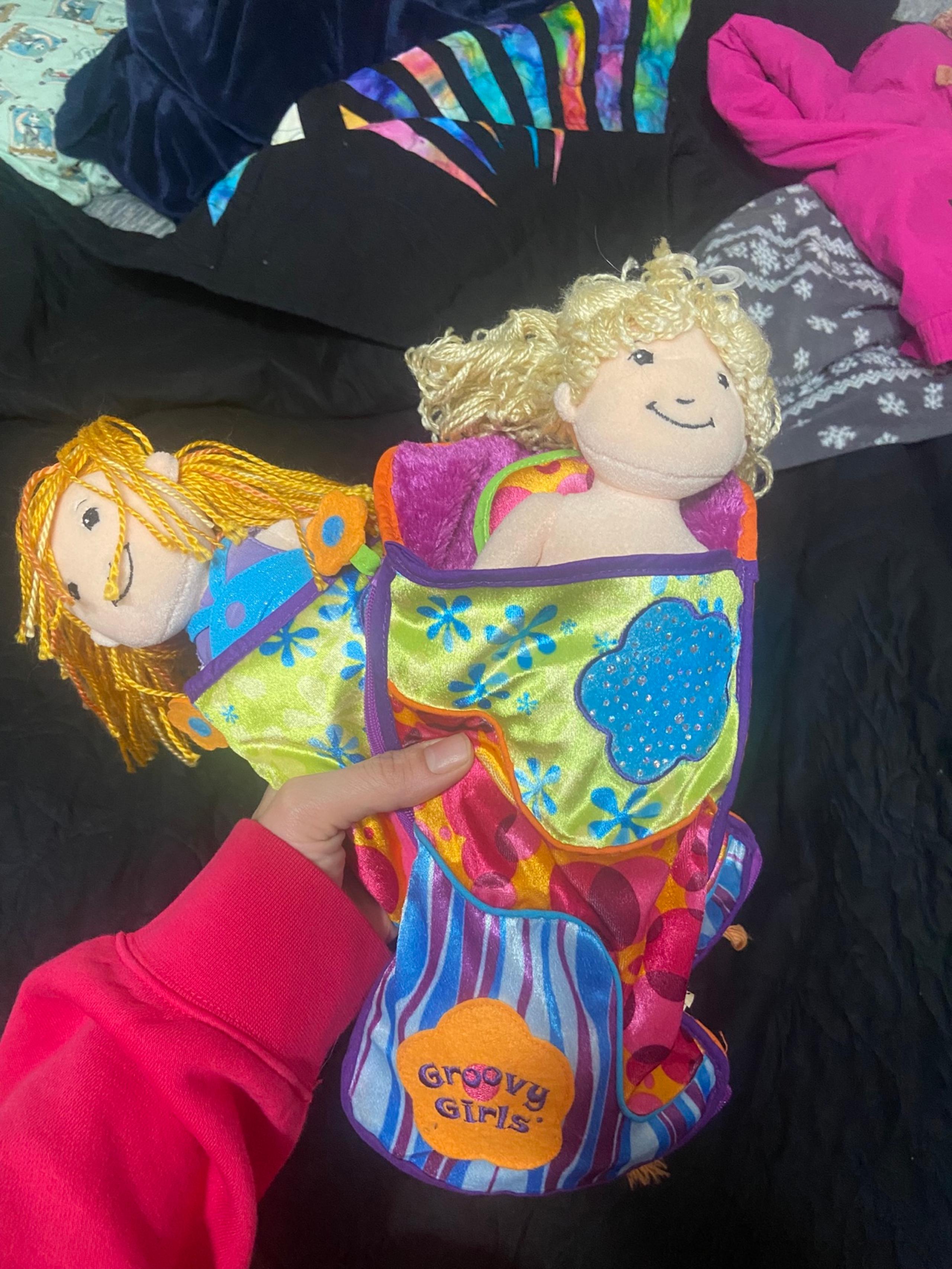 Groovy girl set