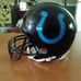 Colts alternate Mini Helmet