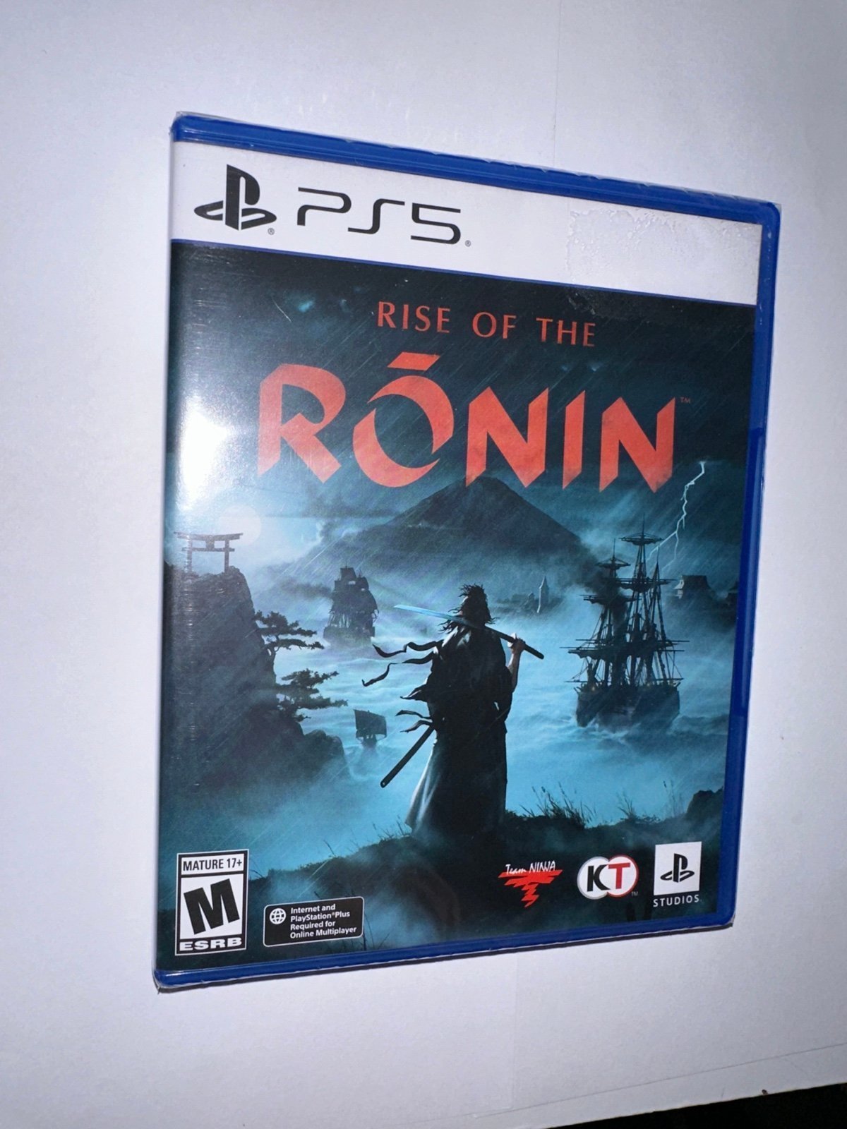 Rise of the Ronin for PlayStation 5 Brand New