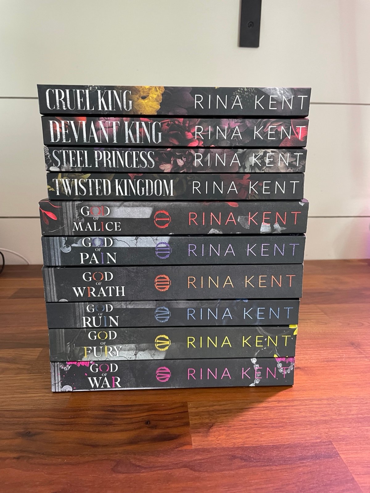 Rina Kent Bundle