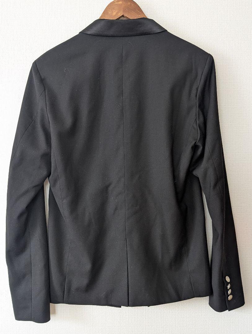 Excellent condition CIVARIZE Napoleon jacket, black, size 46