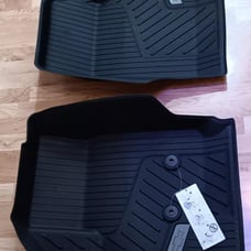 2015-2020 Chevy Colorado Genuine GM Front Floor Liner Set 2 Pieces