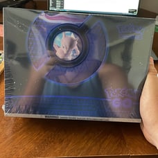 Pokemon Go Pokemon Center Exclusive ETB