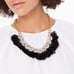 Kate Spade Full Feather Collar Bib Necklace