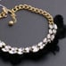 Kate Spade Full Feather Collar Bib Necklace
