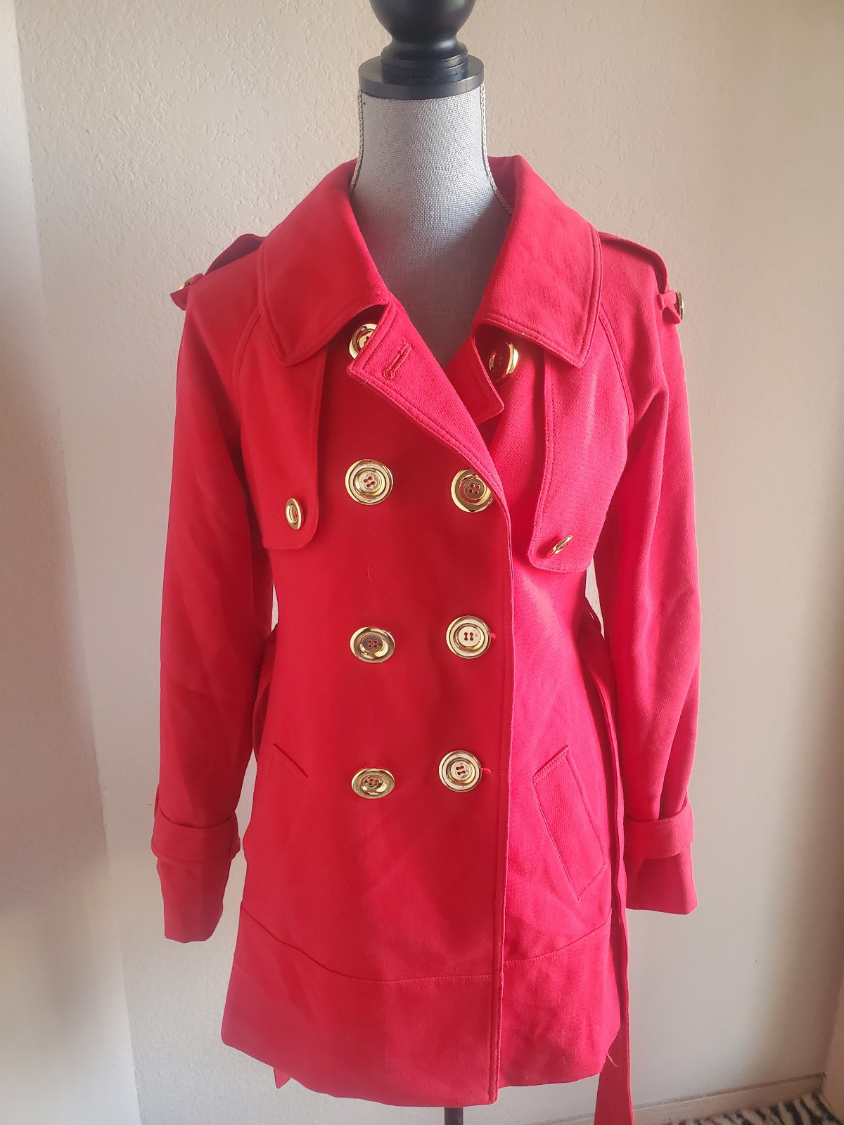 Kensie coat