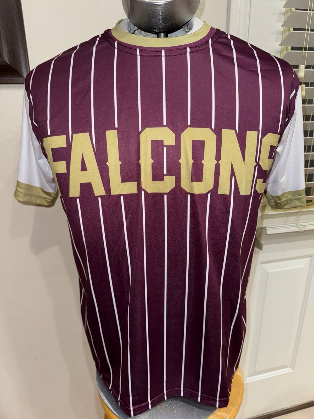 Baseball Team Jersey Set