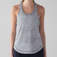 Lululemon Long Distance Tank