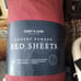 king SHEETS bamboo