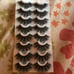 25mm Mink eyelashes