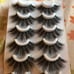 25mm Mink eyelashes