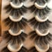 25mm Mink eyelashes