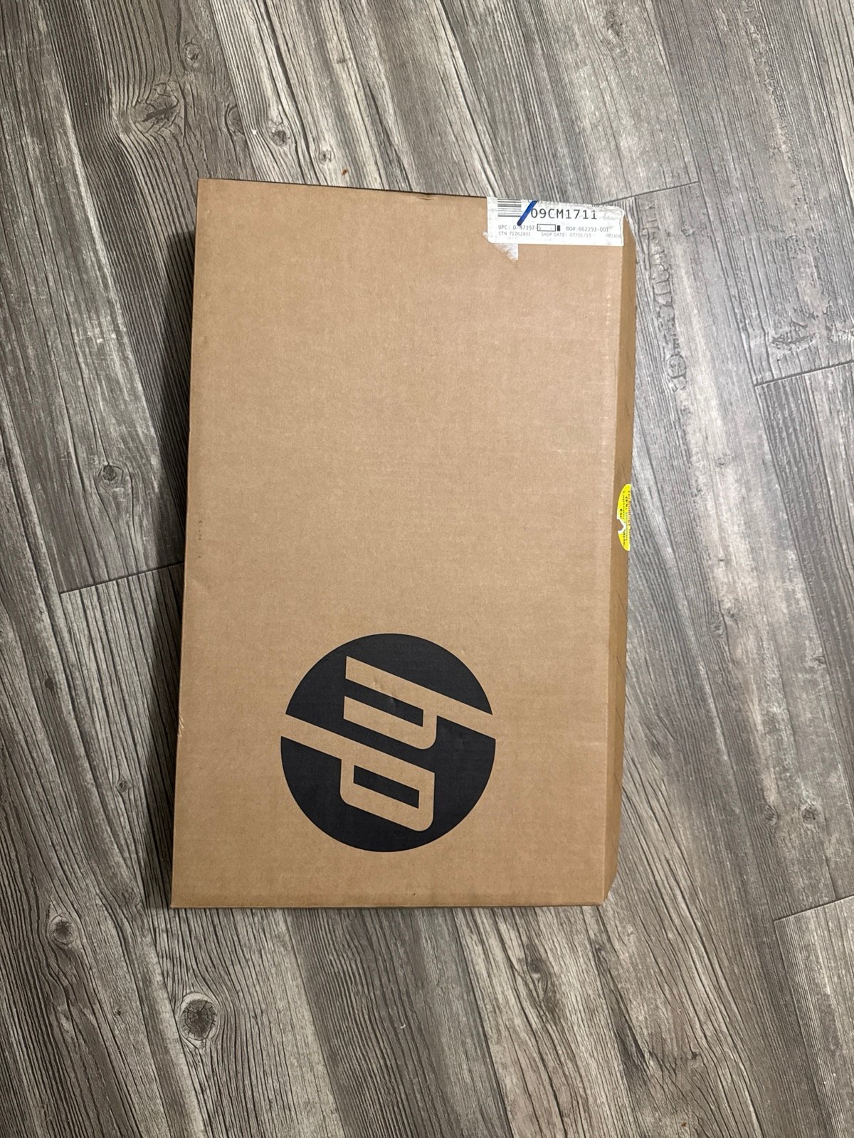 HP PAVILION NOTEBOOK LAPTOP NEW NEW