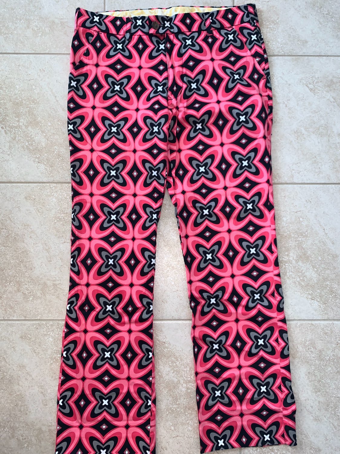 Loudmouth Pink Ninja LMX Club Exclusive