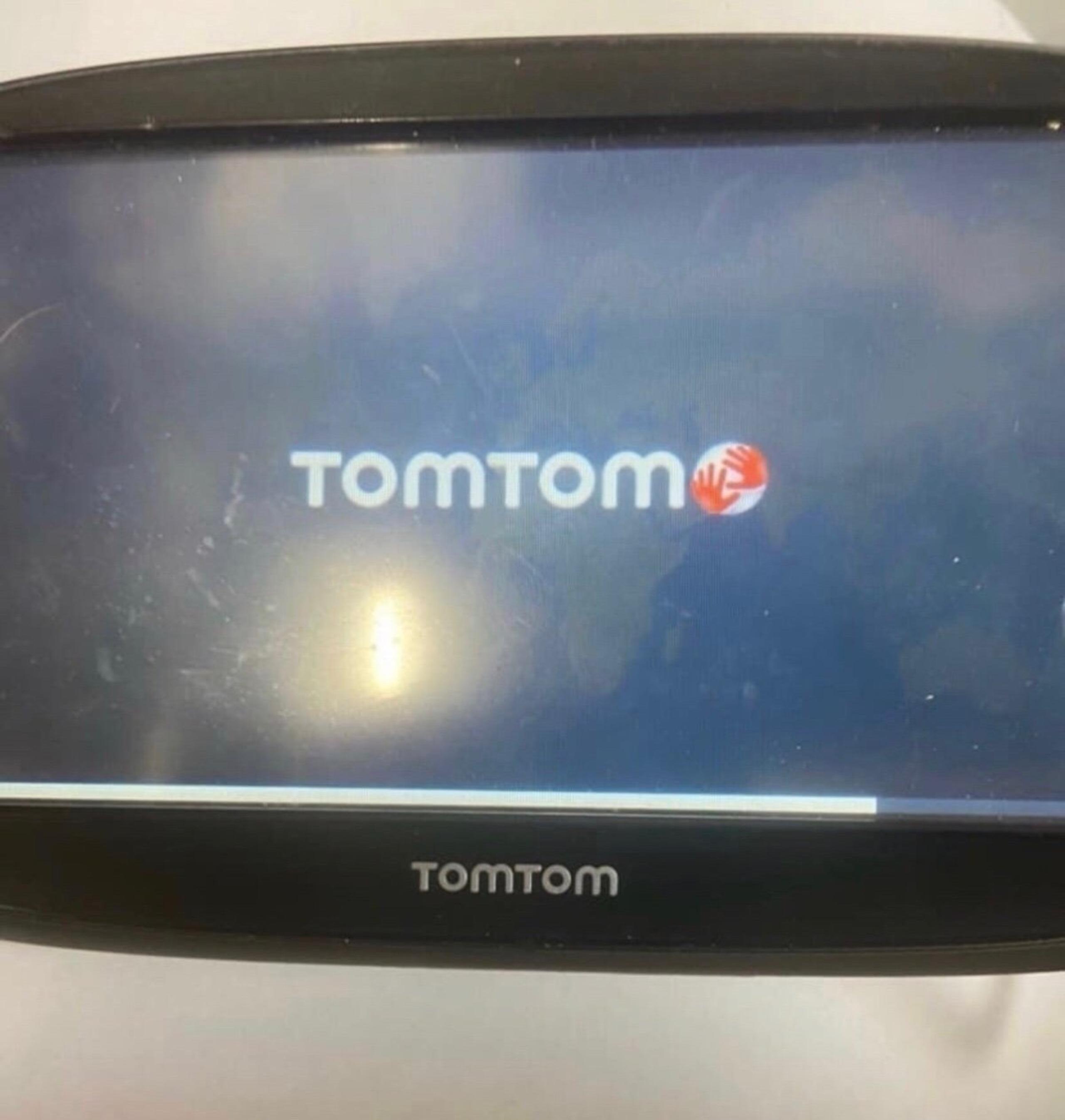 TomTom GPS