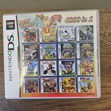 4300 in 1 nintendo DS games