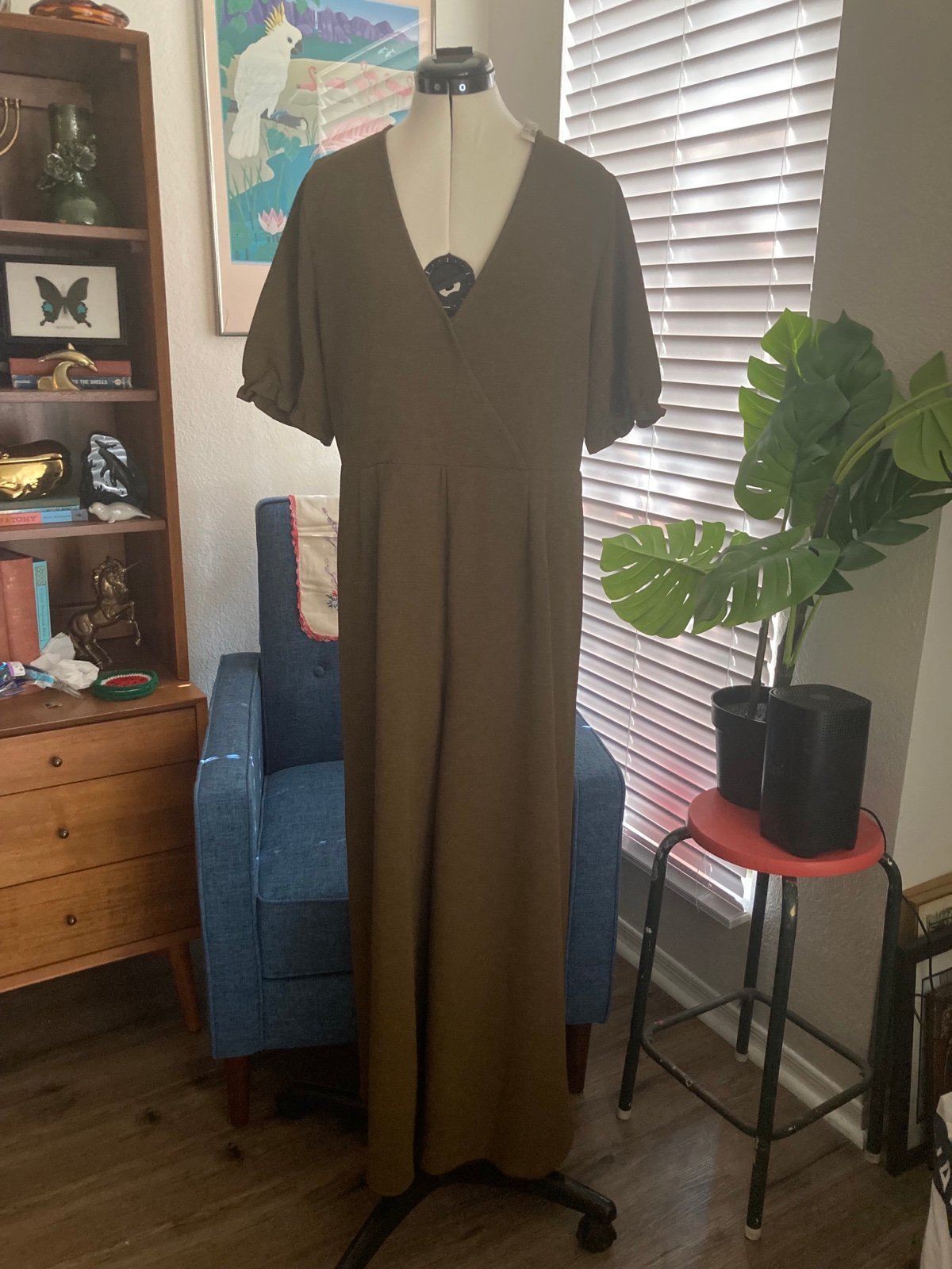 Madewell jumpsuit
