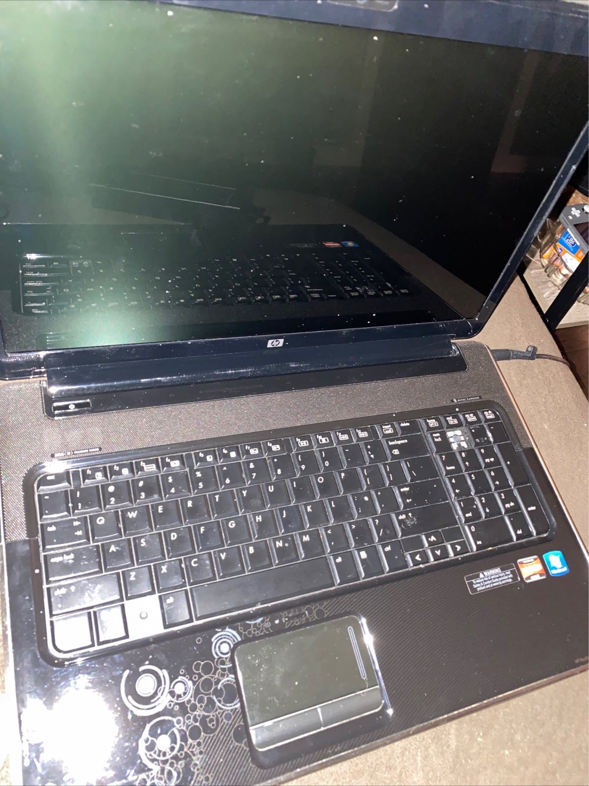 Hp laptop