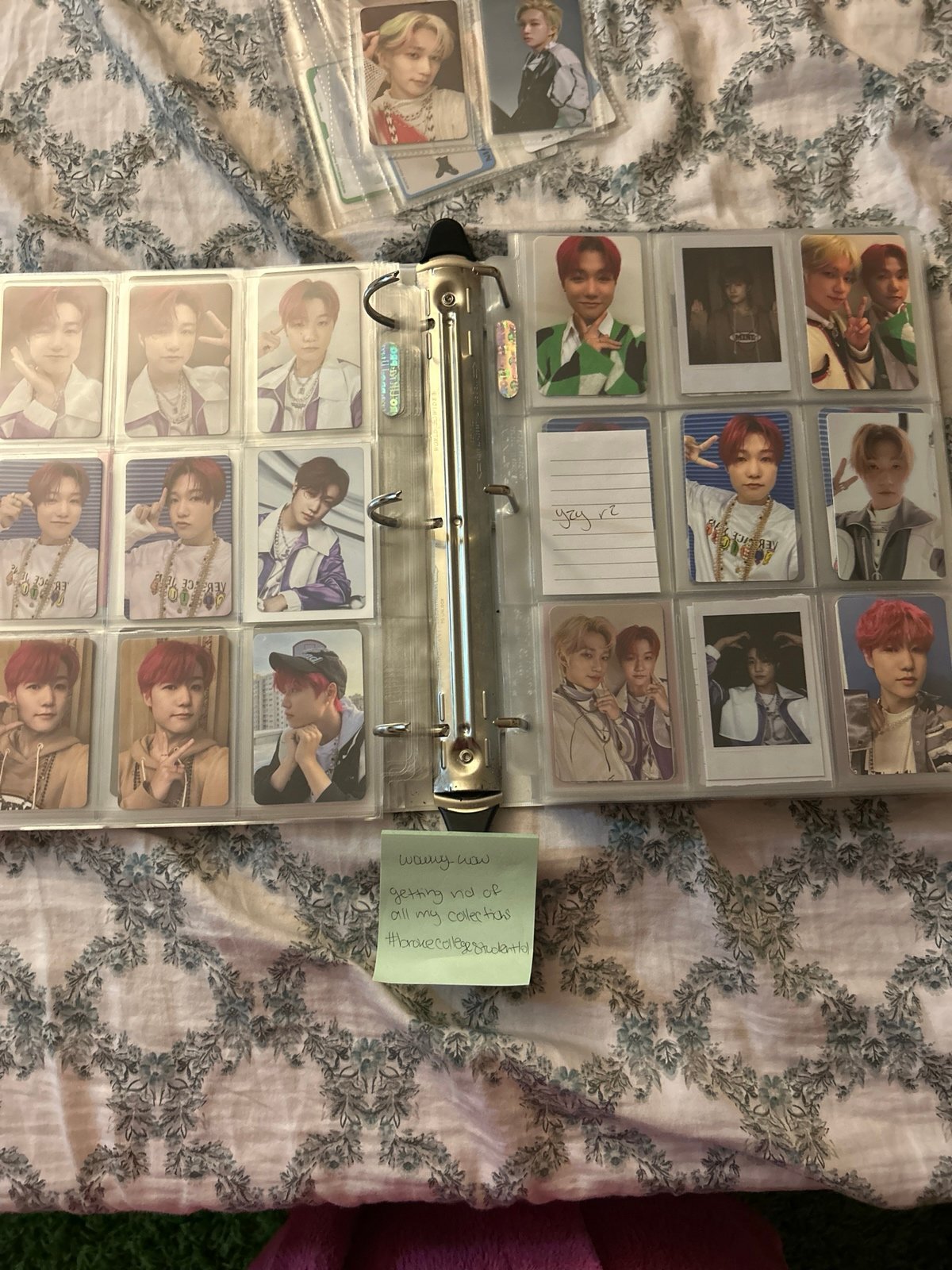 jongseob disharmony find out pc set