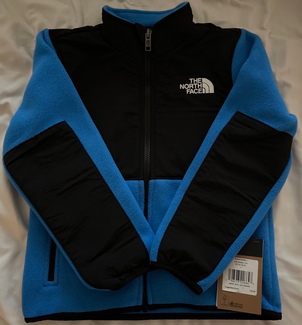 northface jacket