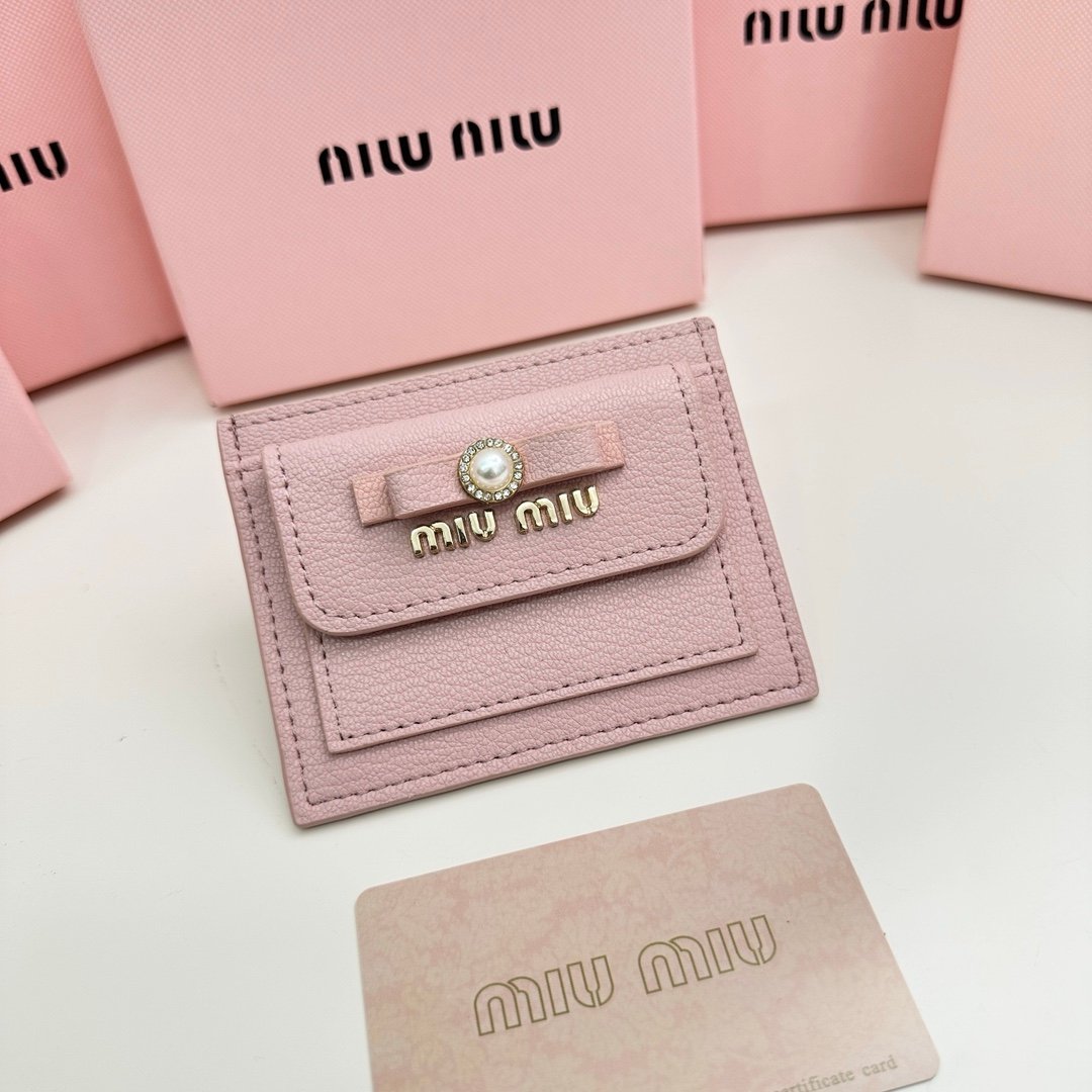 Pink Wallet